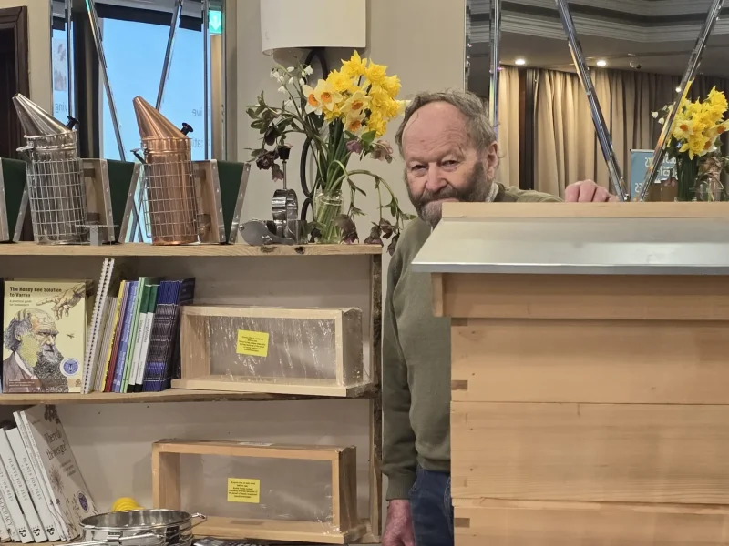 Ben-Harden-Beekeeping